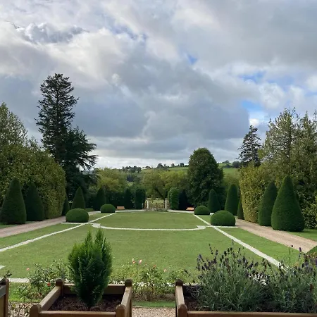 Domaine Des Thomins Alojamento de Acomodação e Pequeno-almoço Cisai-Saint-Aubin