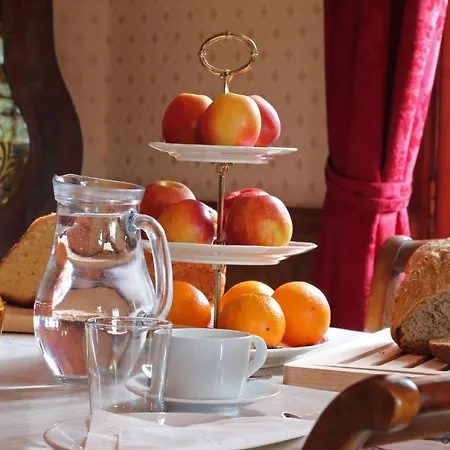 Domaine Des Thomins Bed & Breakfast 3*