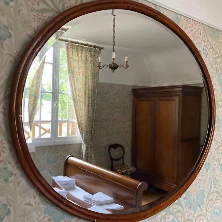 Bed and breakfast Domaine Des Thomins Cisai-Saint-Aubin