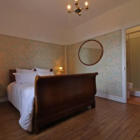 Bed and Breakfast Domaine Des Thomins Cisai-Saint-Aubin