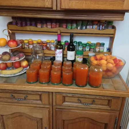 Alojamento de Acomodação e Pequeno-almoço Domaine Des Thomins 3*