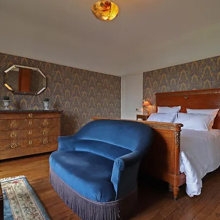 Bed and Breakfast Domaine Des Thomins Cisai-Saint-Aubin
