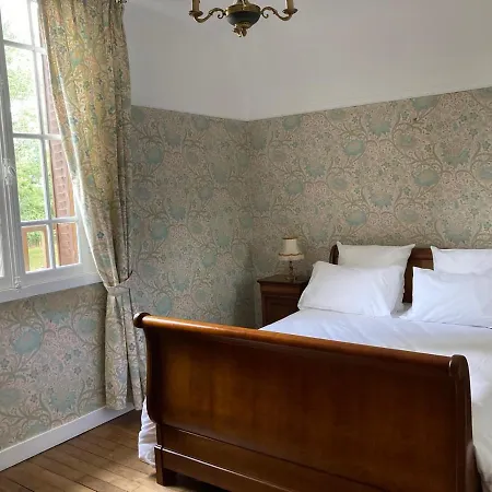 Bed and Breakfast Domaine Des Thomins Cisai-Saint-Aubin