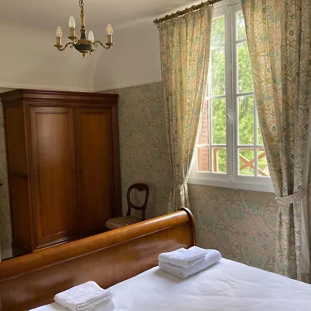 Domaine Des Thomins Bed and Breakfast 3*