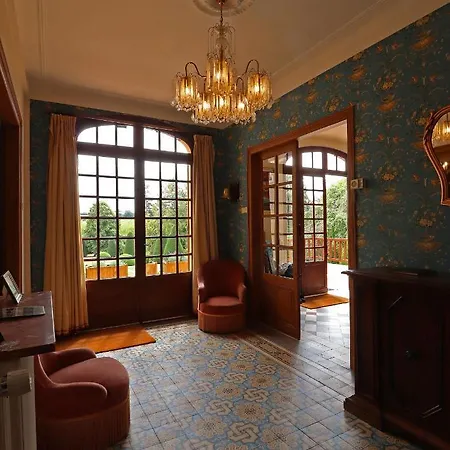 Bed and Breakfast Domaine Des Thomins Cisai-Saint-Aubin