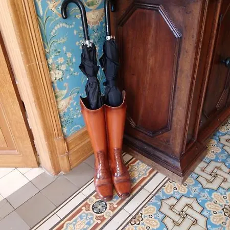 Domaine Des Thomins Bed and breakfast 3*