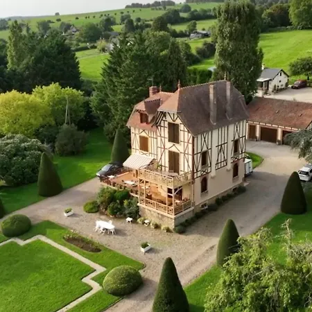 Bed & Breakfast Domaine Des Thomins