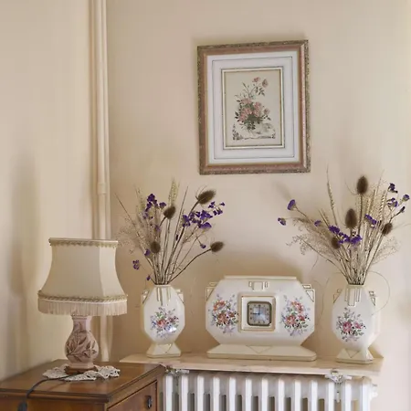 Bed & Breakfast Domaine Des Thomins 3*