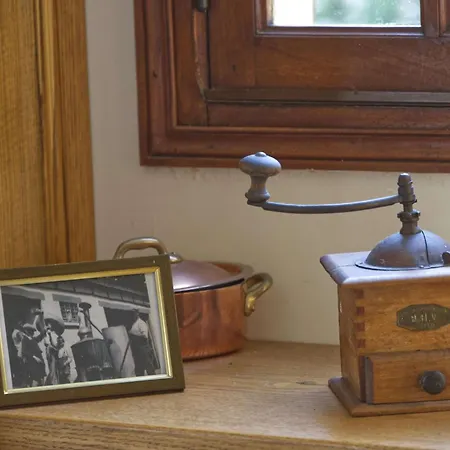 Domaine Des Thomins Bed and breakfast Cisai-Saint-Aubin