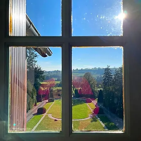 Domaine Des Thomins Bed and Breakfast Cisai-Saint-Aubin