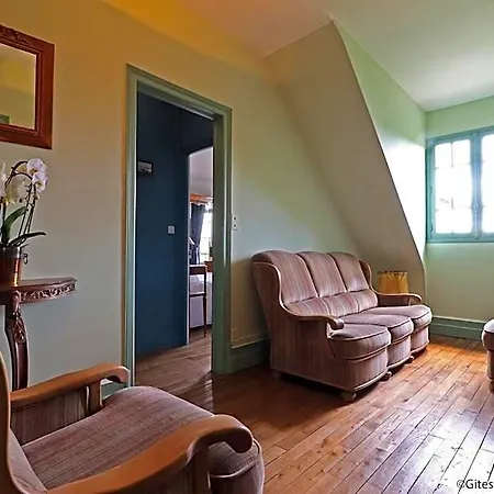 Bed and Breakfast Domaine Des Thomins Cisai-Saint-Aubin