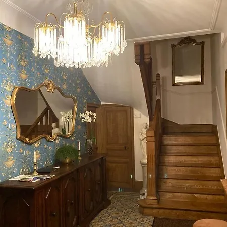 Bed & Breakfast Domaine Des Thomins