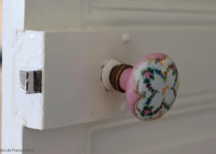 Bed & Breakfast Domaine Des Thomins Cisai-Saint-Aubin