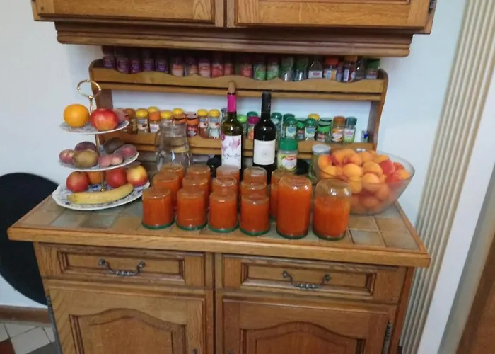 Bed & Breakfast Domaine Des Thomins 3*