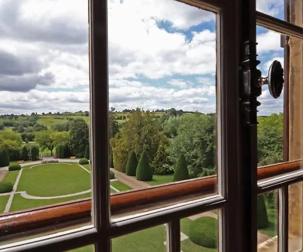 Bed & Breakfast Domaine Des Thomins