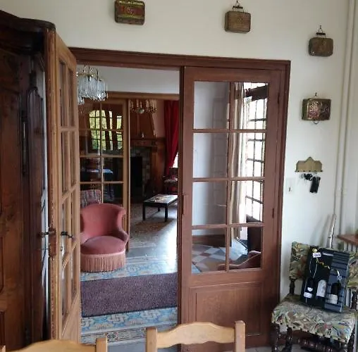 فندق مبيت وإفطار Domaine Des Thomins