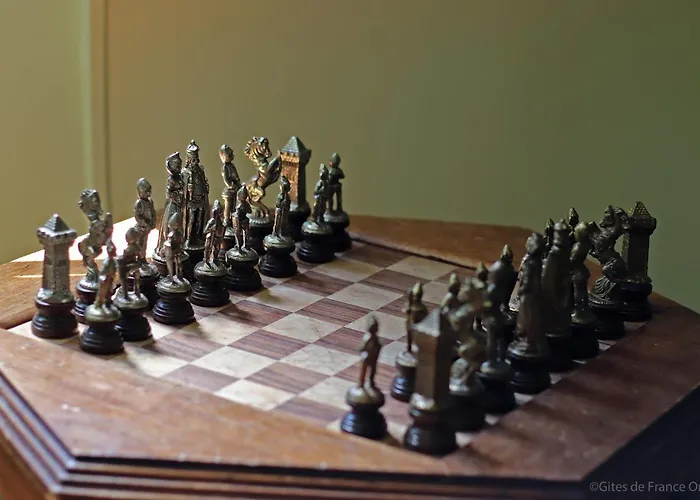 Domaine Des Thomins Bed & Breakfast 3*