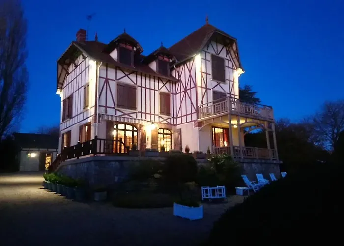 فندق مبيت وإفطار Domaine Des Thomins