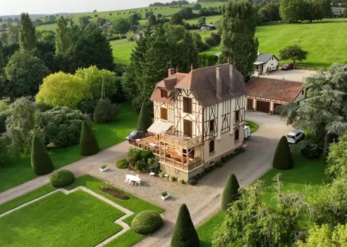 Bed & Breakfast Domaine Des Thomins