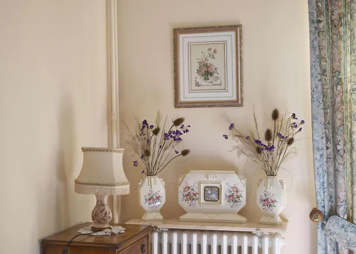 Bed & Breakfast Domaine Des Thomins 3*