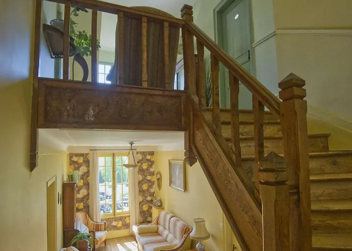 Domaine Des Thomins Bed & Breakfast