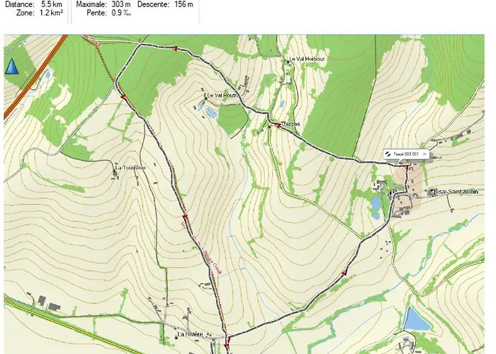 Domaine Des Thomins Bed & Breakfast